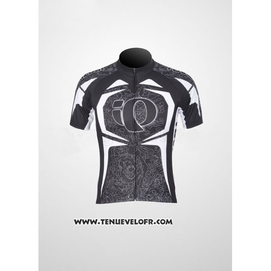 2011 Maillot Ciclismo Pearl Izumi Gris Manches Courtes et Cuissard